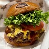 SHOGUN BURGER Shinjuku ten - ダブルチーズバーガー