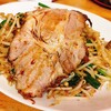 人生餃子 - 皿台湾チャーシュー(並)ニンニク有