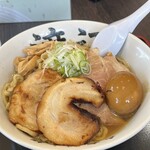 自家製太麺 渡辺 - 