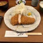 とんかつひなた - 