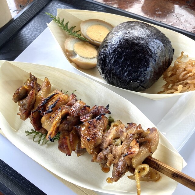 炭鳥 蔵 筏 IKADA - 御嶽/鳥料理 | 食べログ