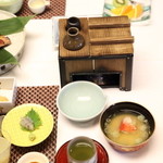 仙郷樓 奥の樹々 - 