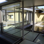 仙郷樓 奥の樹々 - 