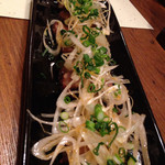 いわや - ネギチャーシュー