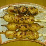 ぬのや五平餅店 - 料理写真: