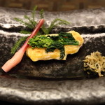 仙郷樓 奥の樹々 - 