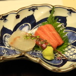 仙郷樓 奥の樹々 - 