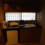 仙郷樓 奥の樹々 - 