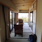 仙郷樓 奥の樹々 - 