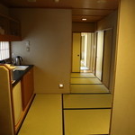 仙郷樓 奥の樹々 - 