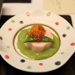 仙郷樓 奥の樹々 - 