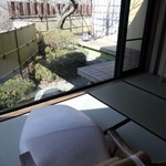 仙郷樓 奥の樹々 - 