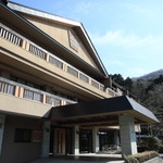 仙郷樓 奥の樹々 - 