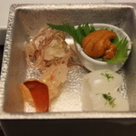 仙郷樓 奥の樹々 - 