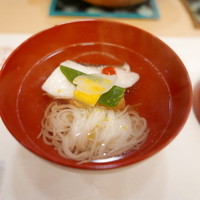 山玄茶 - 椀物