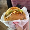 からつバーガーとコーヒーの店 - 