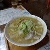 千富食堂 - 味噌ラーメン
