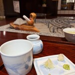 おぎのや - 店内