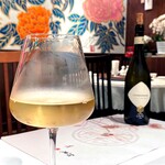 施家菜 - グラスワイン：白