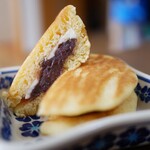 なんばん往来 - どら焼き 九州バタどら