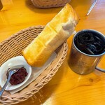 コメダ珈琲店 - 料理写真: