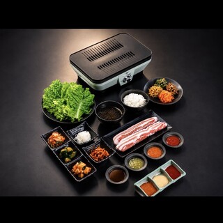 定番の韓国料理はもちろん！通も唸る珍しい韓国料理もご用意！