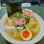 中華そば とり木瓜 - 