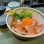 中華そば とり木瓜 - 