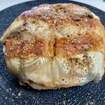 角上魚類 - 料理写真:鰻おにぎり