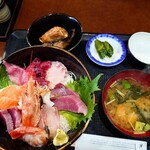 食事処 海幸 - 