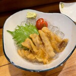 呑兵衛 - ほや酢