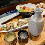 呑兵衛 - 日本酒