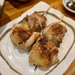 呑兵衛 - 焼き鳥　もも