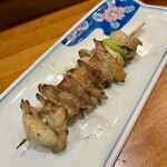 呑兵衛 - 焼き鳥　かわ