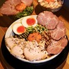 鶏白湯らーめん芦屋焔 - 