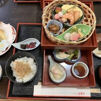 美濃吉 - ランチメニュー