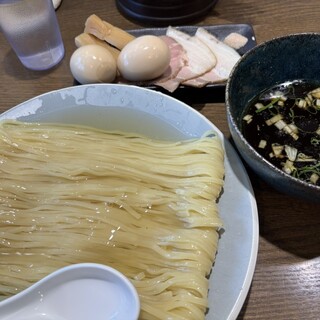 RAMEN and TSUKEMEN Number.6_0