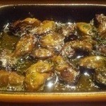 T’ｓ - スモーク牡蠣