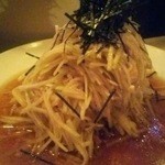 BAR mix 226 - 爆盛り大根サラダ