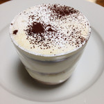 カズノリ イケダ アンディヴィデュエル - ティラミス（350円）