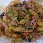 川香苑 - 川エビ唐揚げ