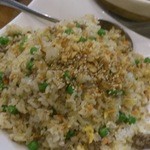 川香苑 - コース：チャーハン