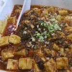 川香苑 - コース：麻婆豆腐