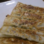 川香苑 - コース：棒餃子