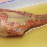 立ち呑み処　丸美 - 赤魚煮付 煮汁が絶品