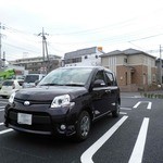 二葉 - '15/03/15 駐車場がセブンイレブンになっていました‥奥に見えるのが店