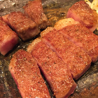 さこん 本店 - サーロイン。