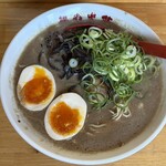 麺や木蓮 - 
