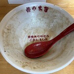 麺や木蓮 - 