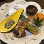 ゆ湯の宿白山菖蒲亭 - 